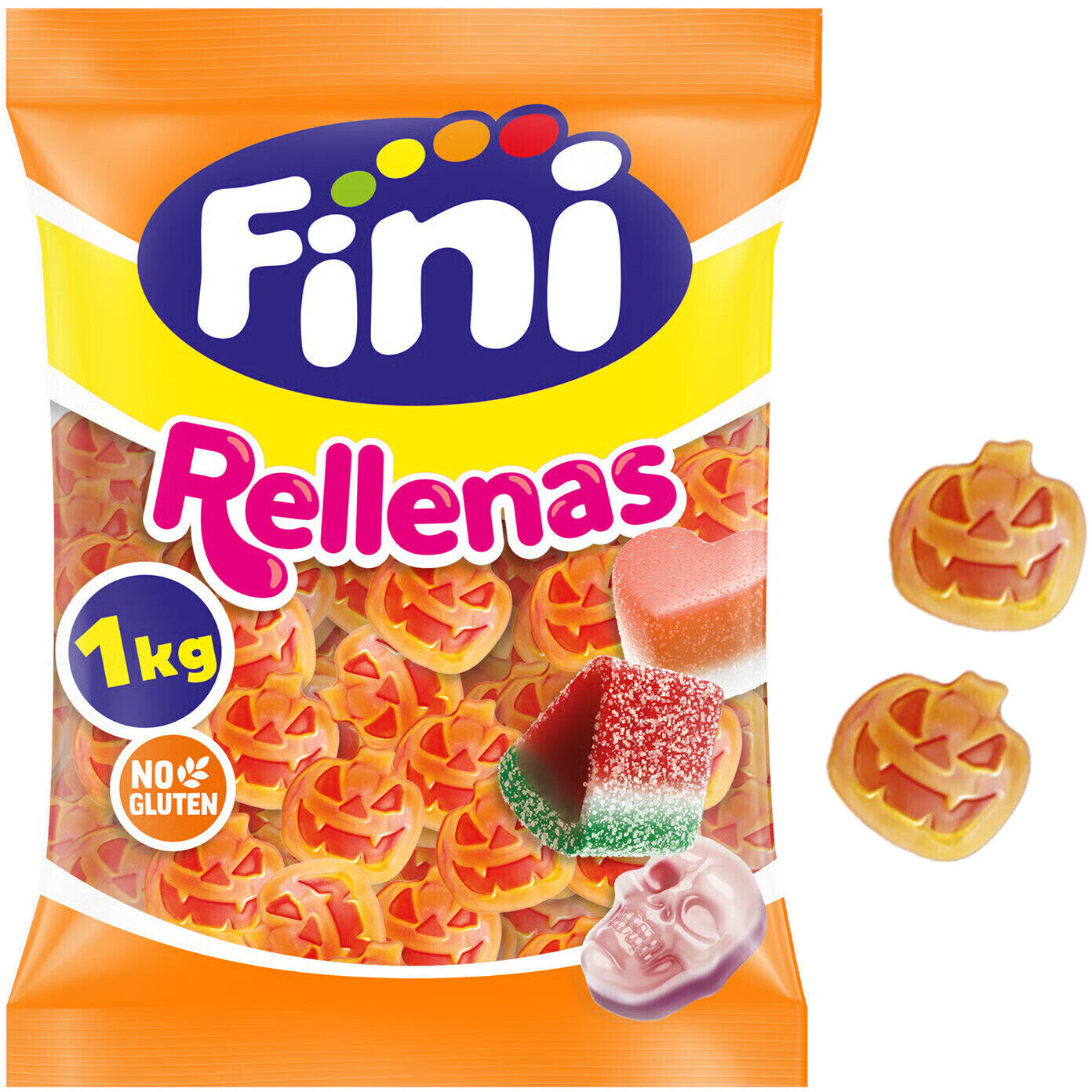 Fini | Calabaza rellena