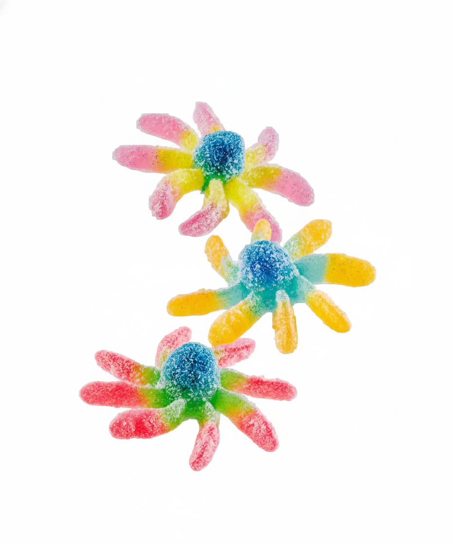 Trolli | Pulpos pica