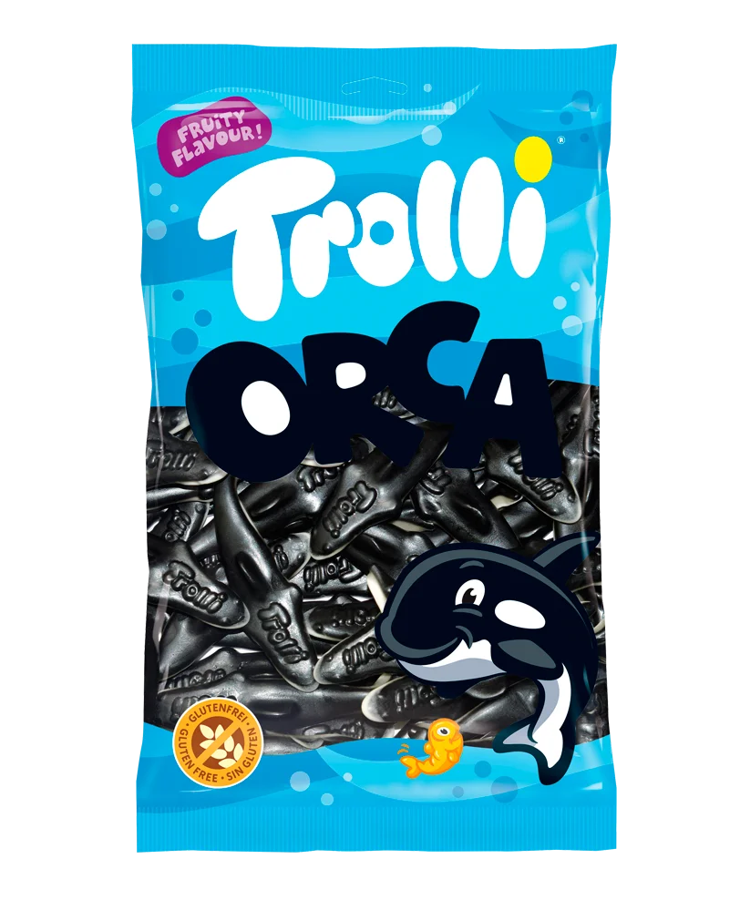 Trolli | Ballenas orca
