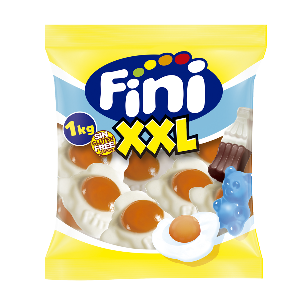 Fini | Huevos gigantes