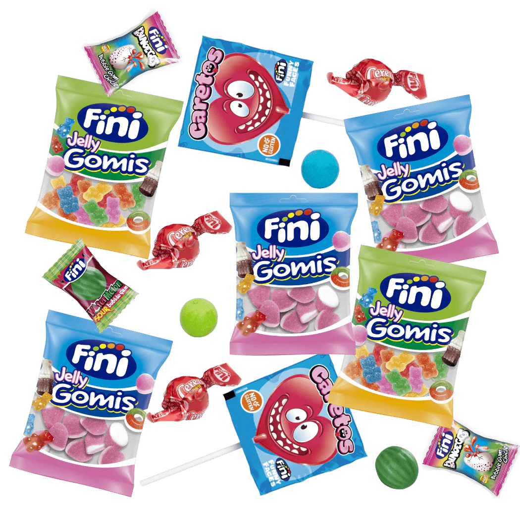 Fini | Happy party XL