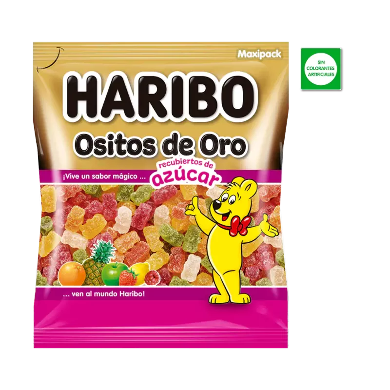 Haribo | Ositos de oro maxipack