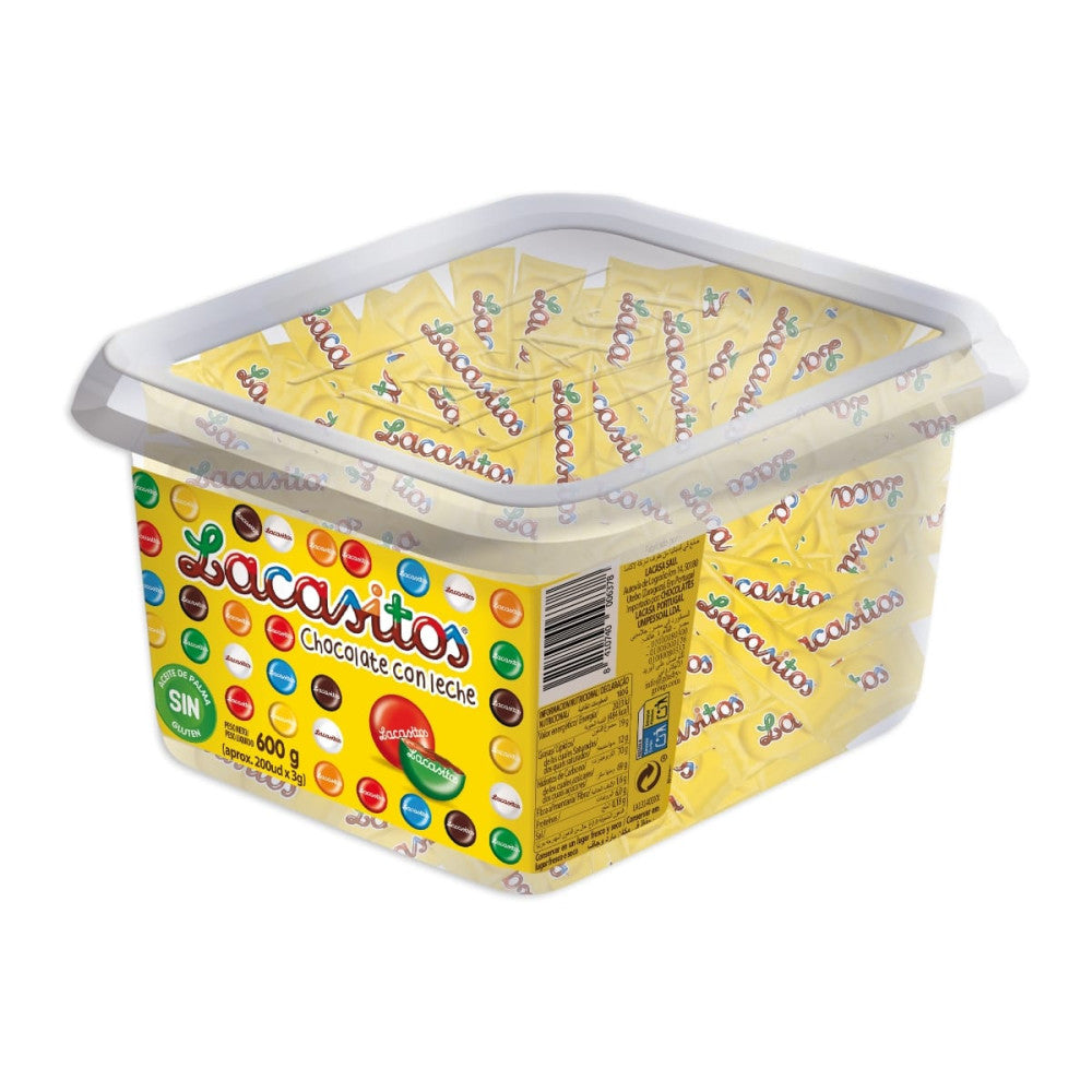 Lacasitos | Caja de 600 gramos