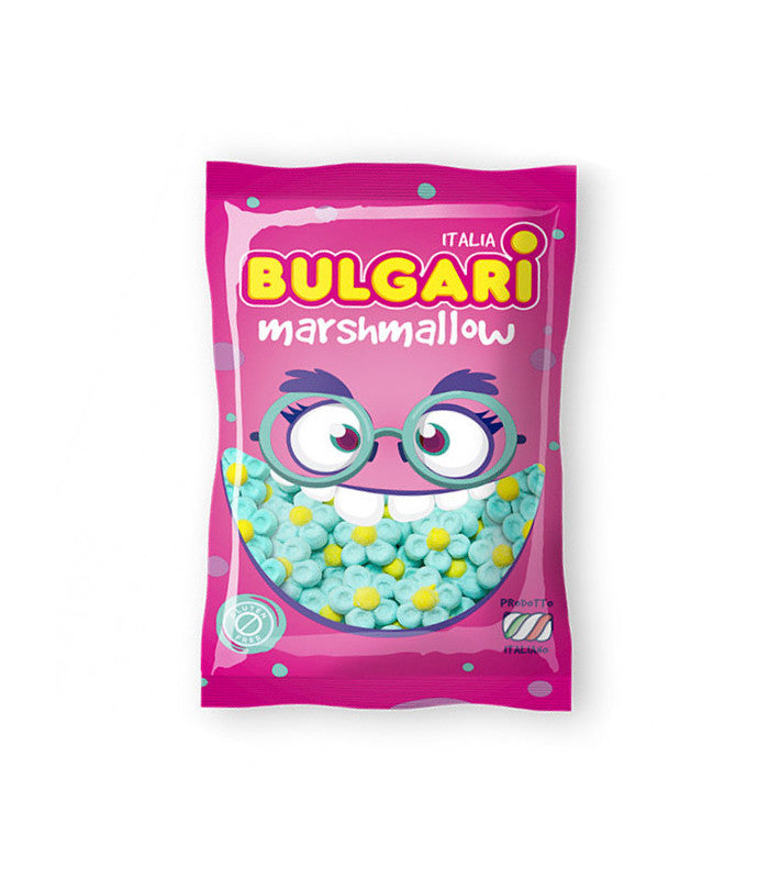 Bulgari | Margaritas azules