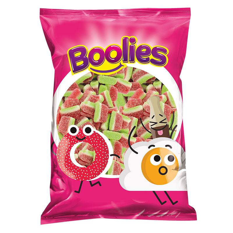 Boolies | Tajadas de sandía