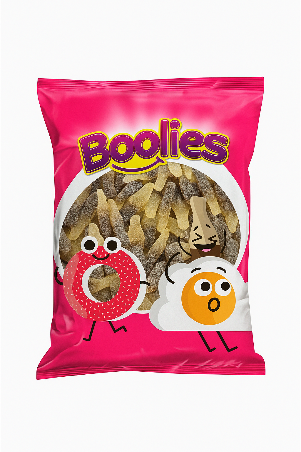 Boolies | Maxicola pica