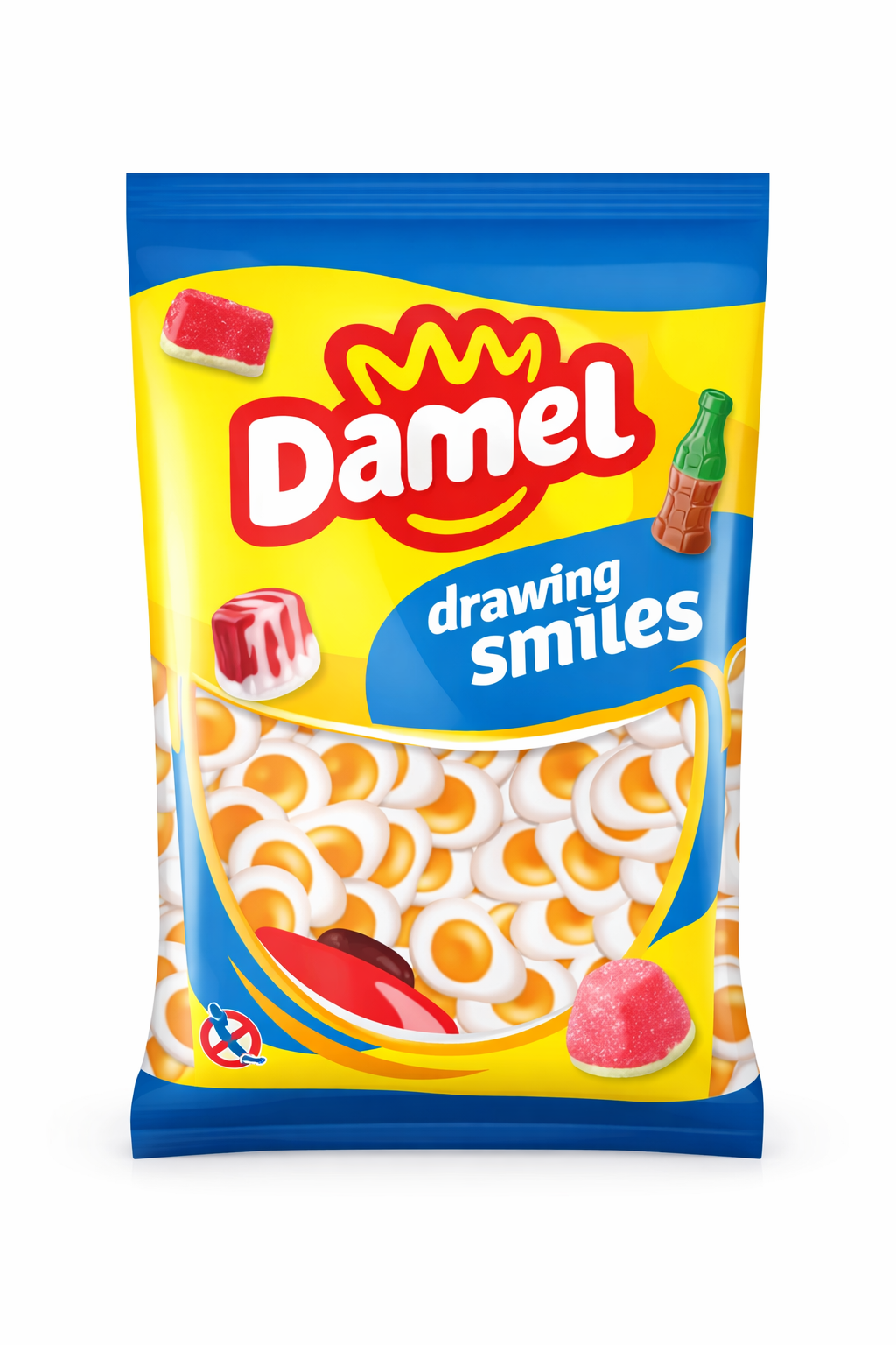 Damel | Huevos