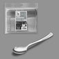 Best Products | S/50 Cucharita reutilizable plata 13 CM