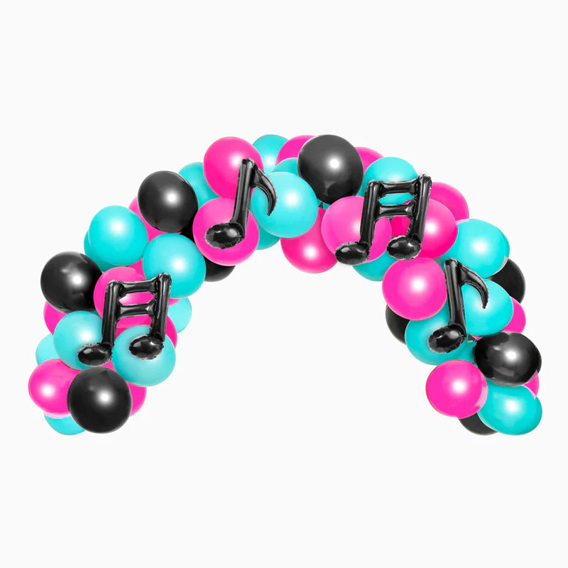 OHYEAH! | Set Arco Globos Látex Music