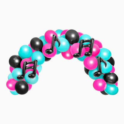 OHYEAH! | Set Arco Globos Látex Music