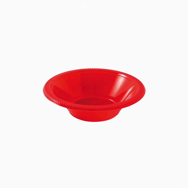 Maxi Products | S/18 Bol redondo rojo 18 x 4.5 CM