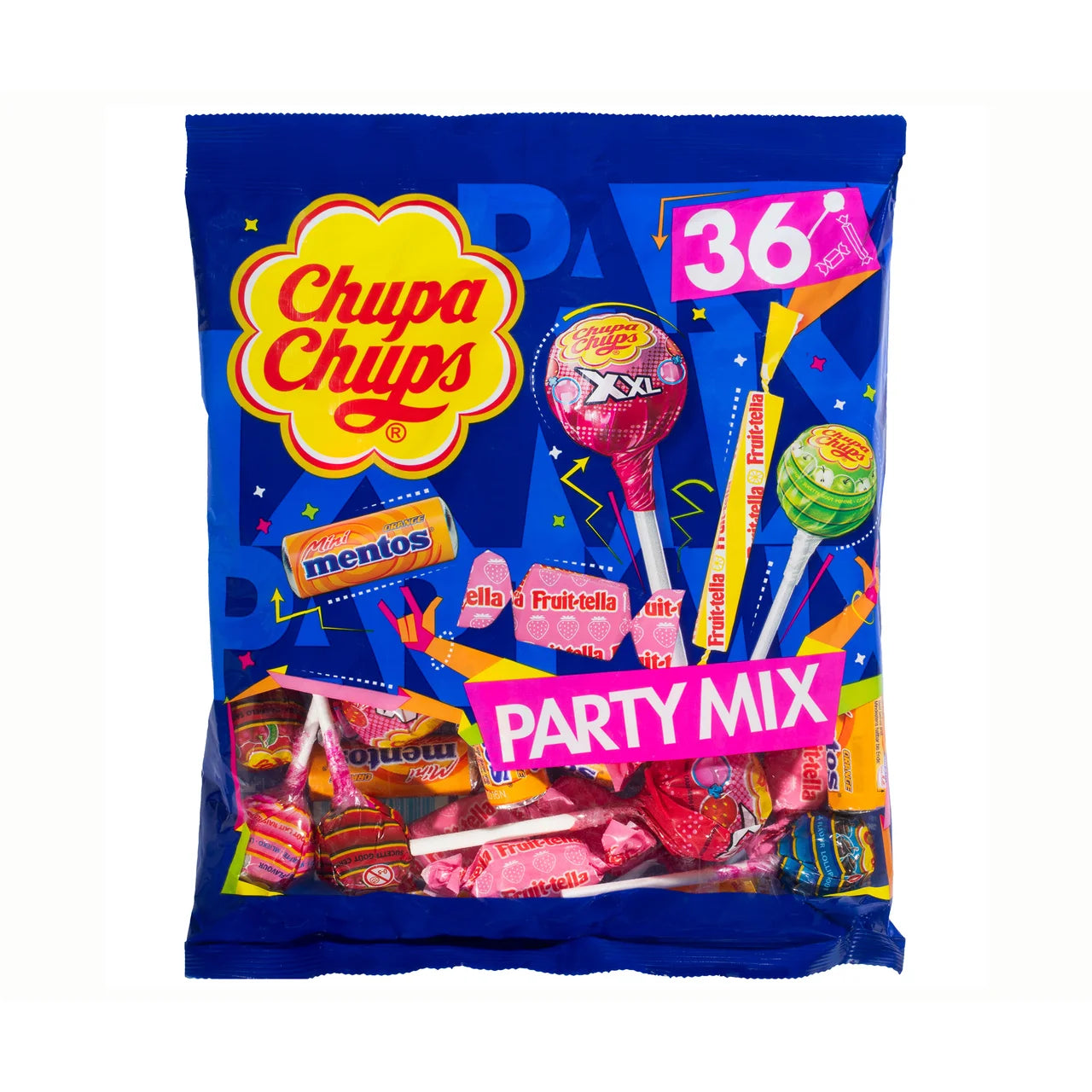 Chupa Chups | Party Mix