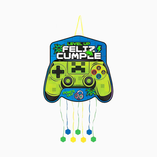 OHYEAH! | Piñata Gamer