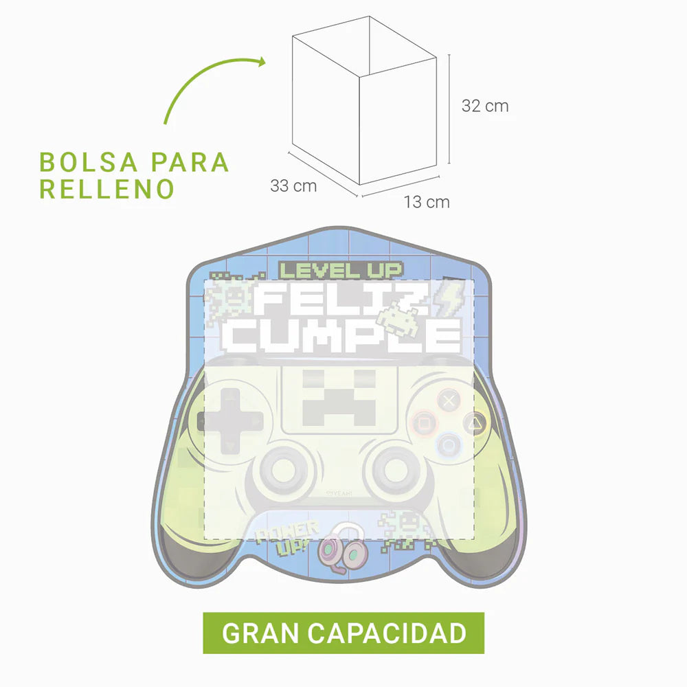 OHYEAH! | Piñata Gamer