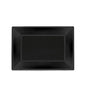 Maxi Products | S/3 Bandeja rectangular negro 33 x 22.5 CM