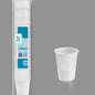 Best Products | S/100 Vaso reutilizable blanco 200 CC PP