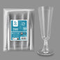 Best Products | S/50 Copa reutilizable cava pie transparente 150 CC