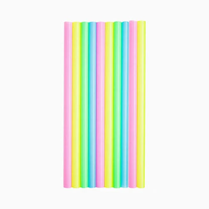 Maxi products | S/25 Pajita extragruesa multicolor 21 CM