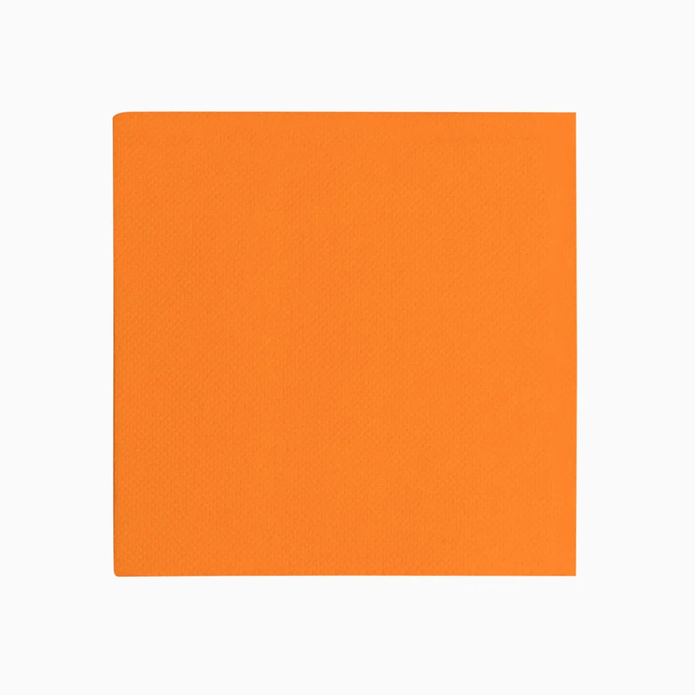 Maxi products | S/50 Servilleta papel naranja 40 x 40 CM