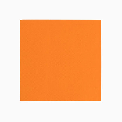 Maxi products | S/50 Servilleta papel naranja 40 x 40 CM