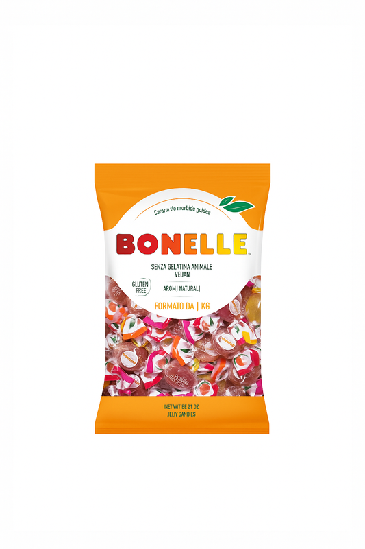 Bonelle | Caramelo de fruta