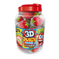 Johny Bee | 3D juicy gummy fresa