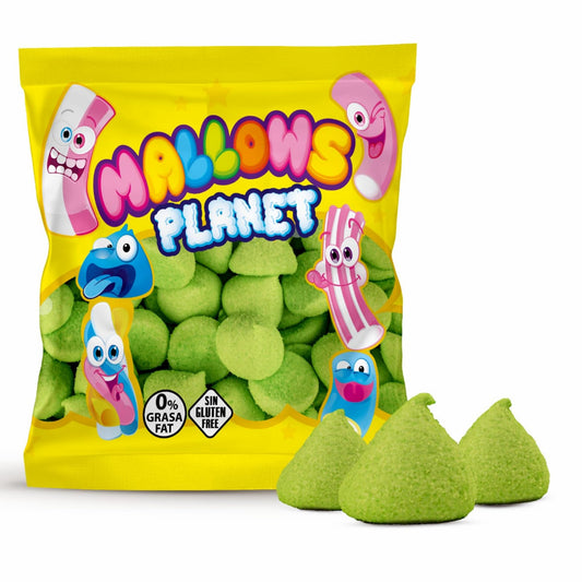 Top Candy | Top mallow verde