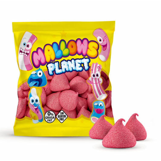 Top Candy | Top mallow rosa