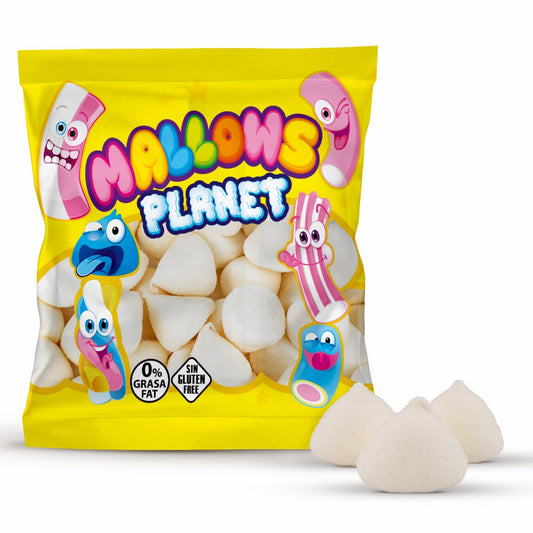 Top Candy | Top mallow blanco