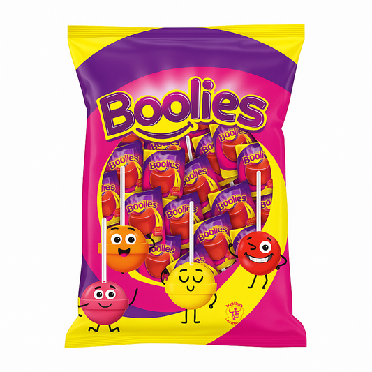 Boolies | Piruleta cereza