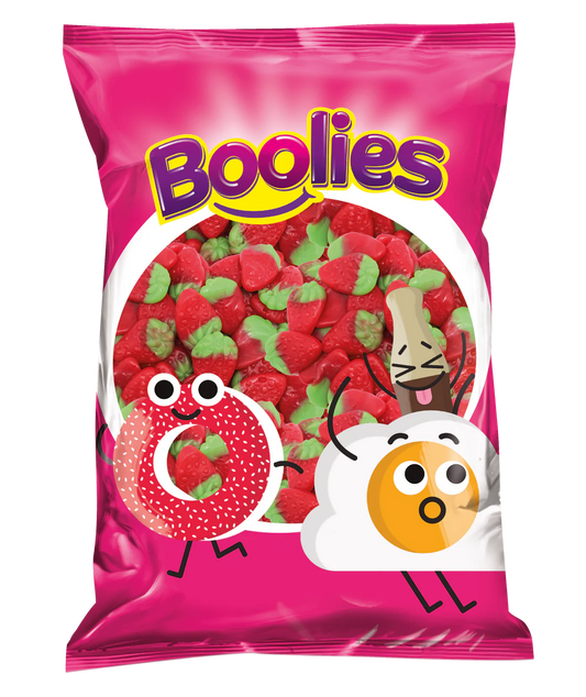 Boolies | Fresas salvajes