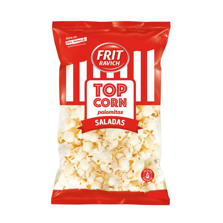 Top Corn | Palomitas saladas