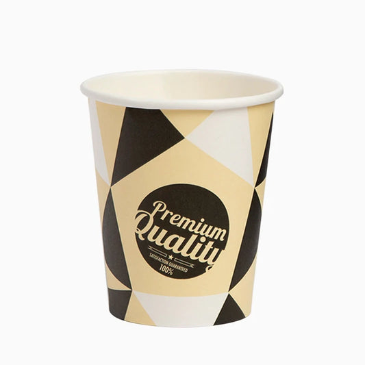 Maxi Products | S/50 Vaso cartón decorado 250 CC