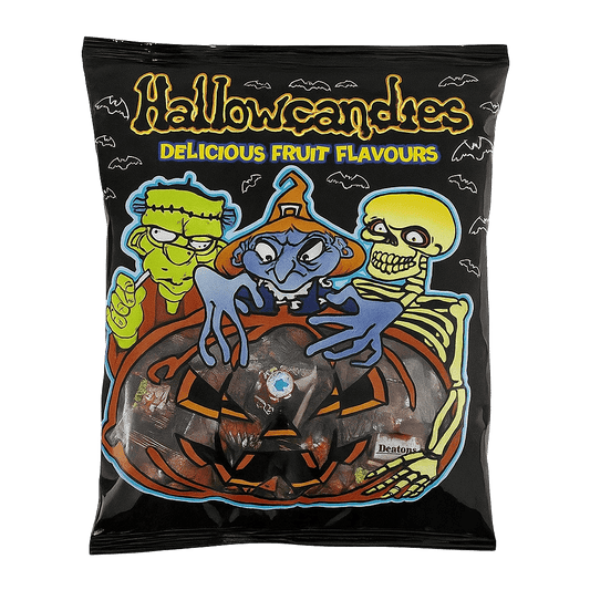 Hallowcandies