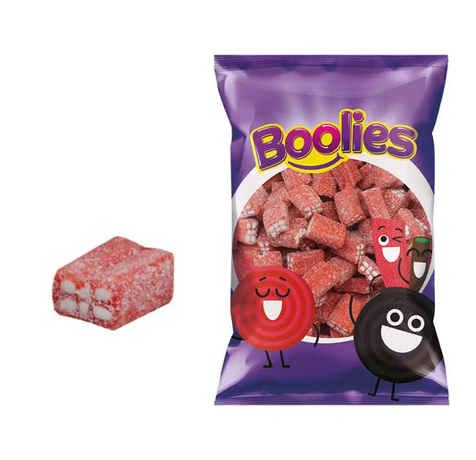 Boolies | Ladrillo relleno pica fresa