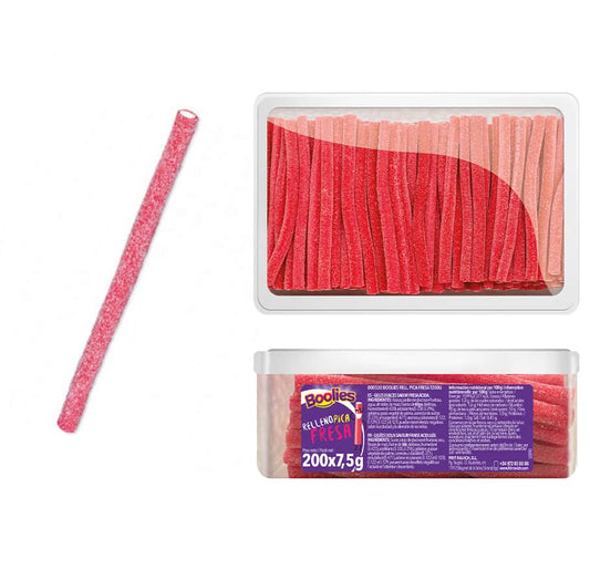 Boolies | Relleno pica fresa