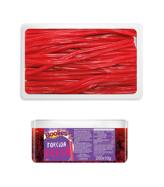 Boolies | Torcida fresa