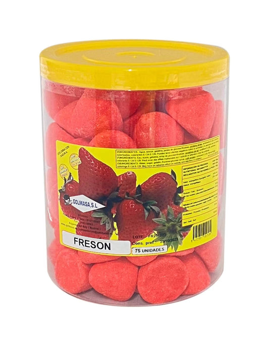 Golmasa | Fresón