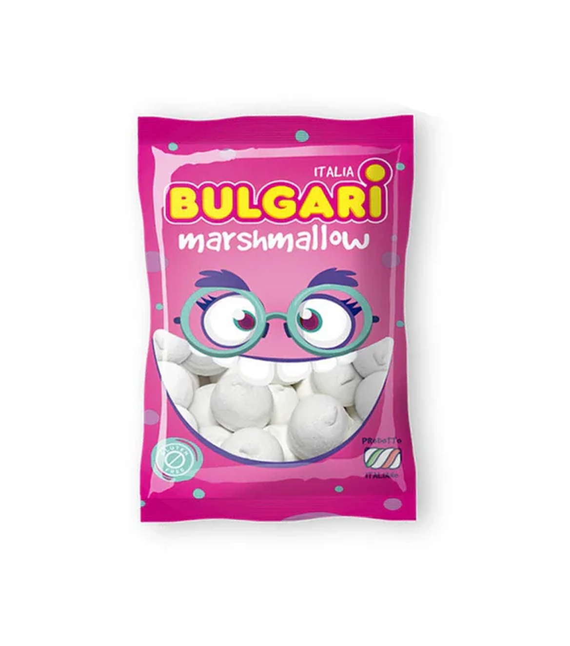 Bulgari | Bolas blancas