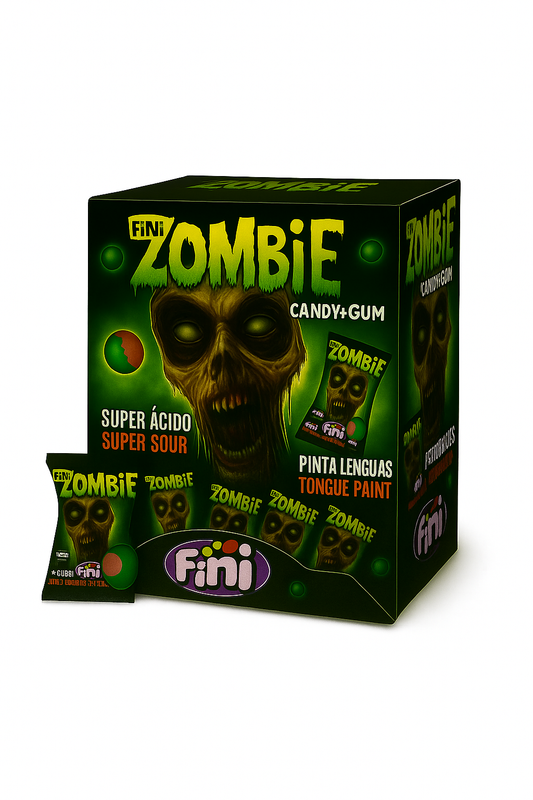 Fini | Zombie