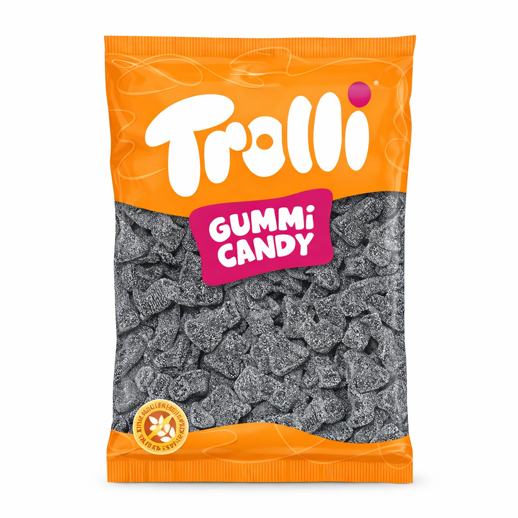 Trolli | Gatito regaliz