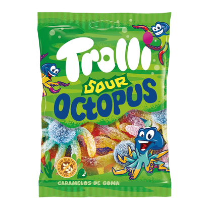 Trolli | Pulpos pica