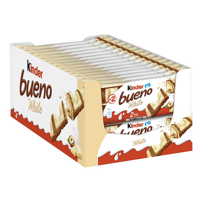Kinder Bueno | Chocolate blanco