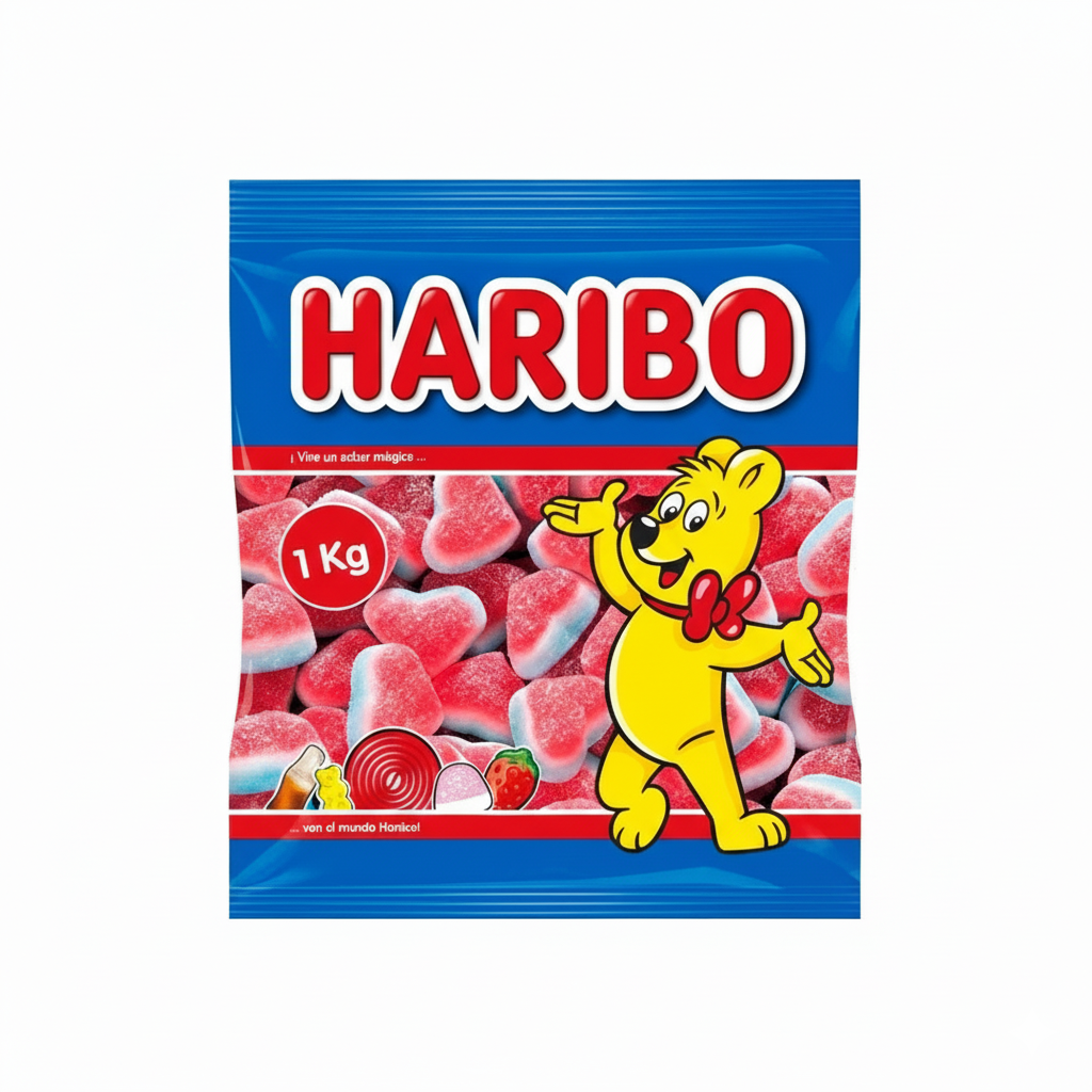 Haribo | Tricorazón
