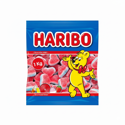 Haribo | Tricorazón