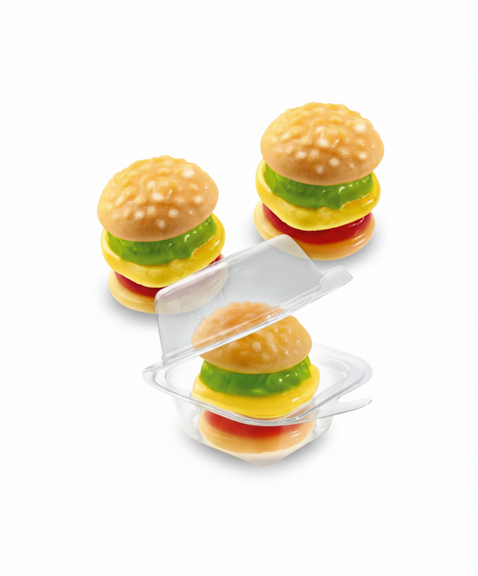 Trolli | Mini burger