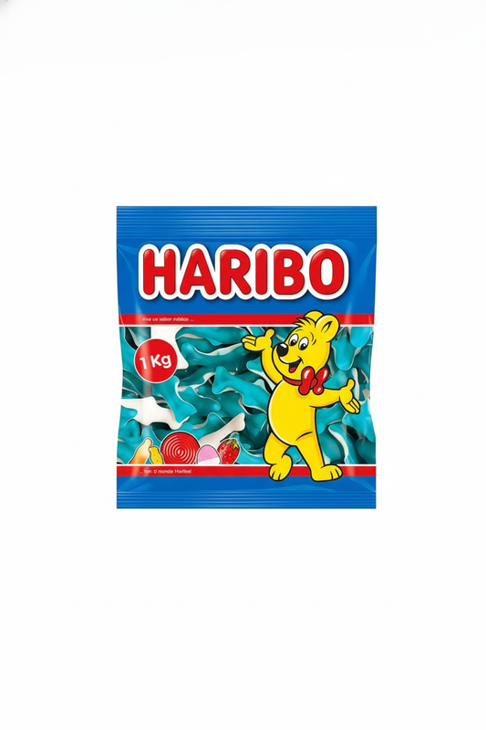 Haribo | Delfines azules