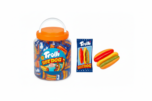 Trolli | Hot dog