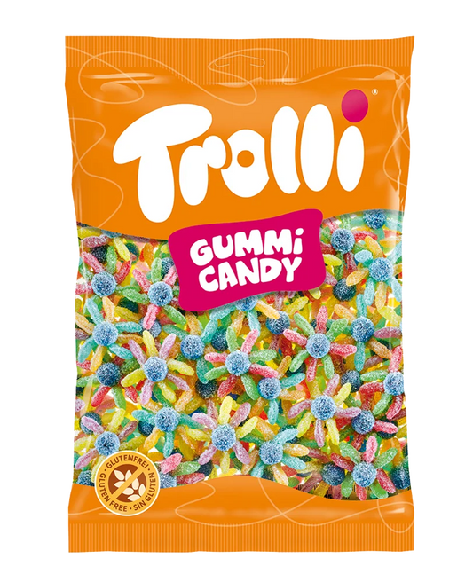 Trolli | Baby pulpos pica