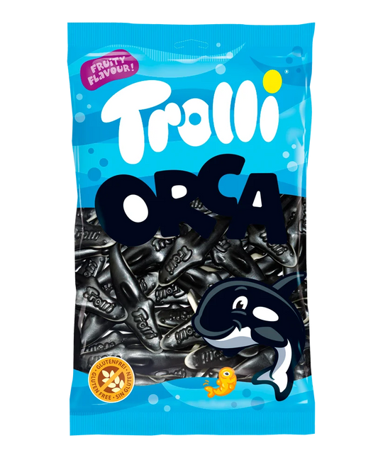 Trolli | Ballenas orca